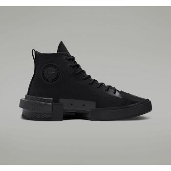 Converse Monocolor Cx Disrupt Hi Cierne - Damske Vysoké Tenisky